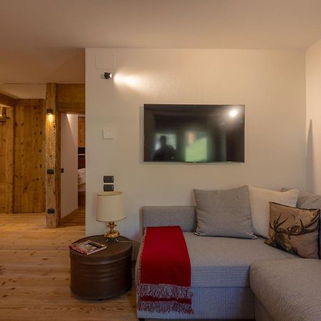 Appartement Casa Betulla à Cortina dʼAmpezzo Extérieur photo