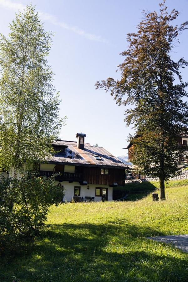 Appartement Casa Betulla à Cortina dʼAmpezzo Extérieur photo