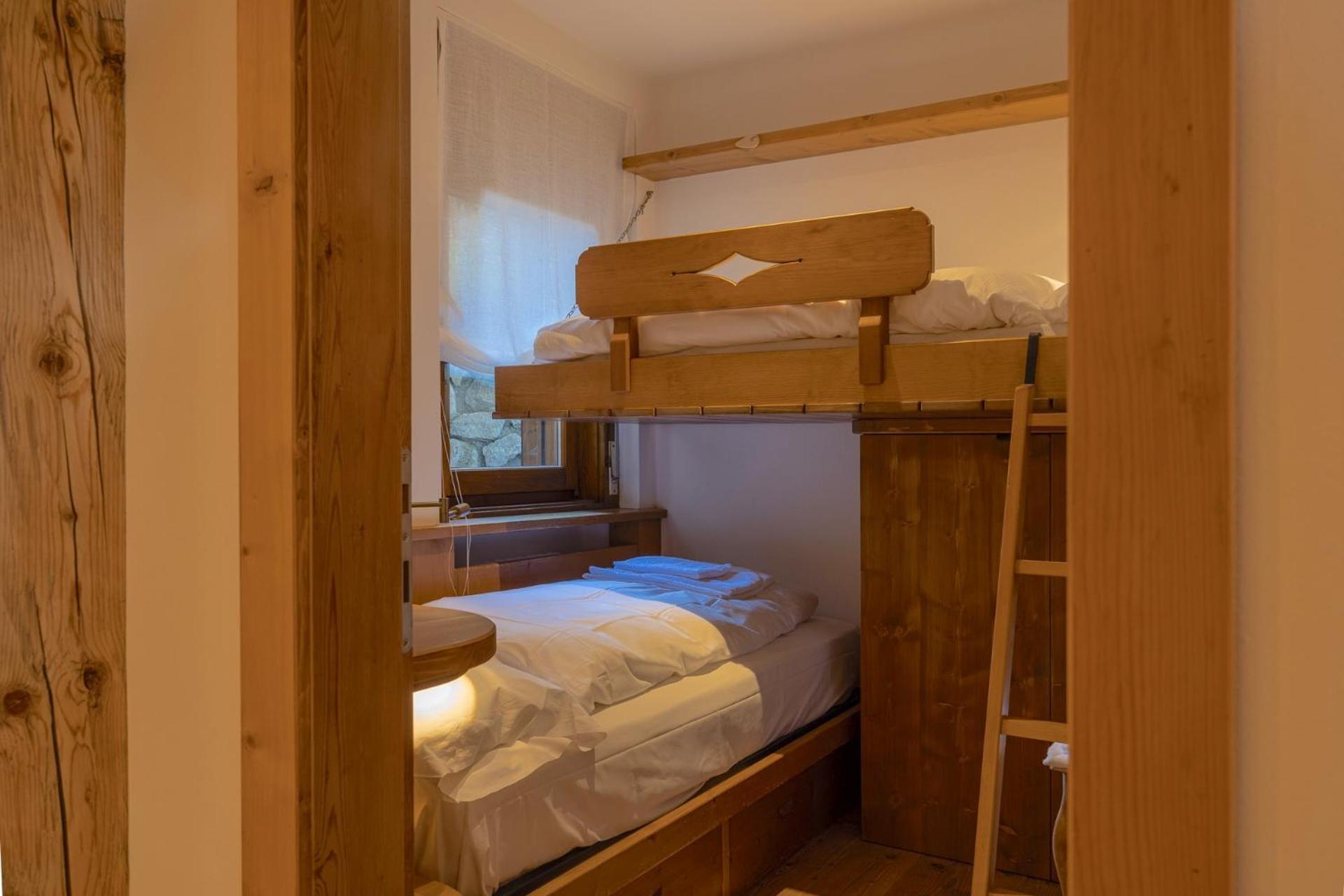 Appartement Casa Betulla à Cortina dʼAmpezzo Extérieur photo