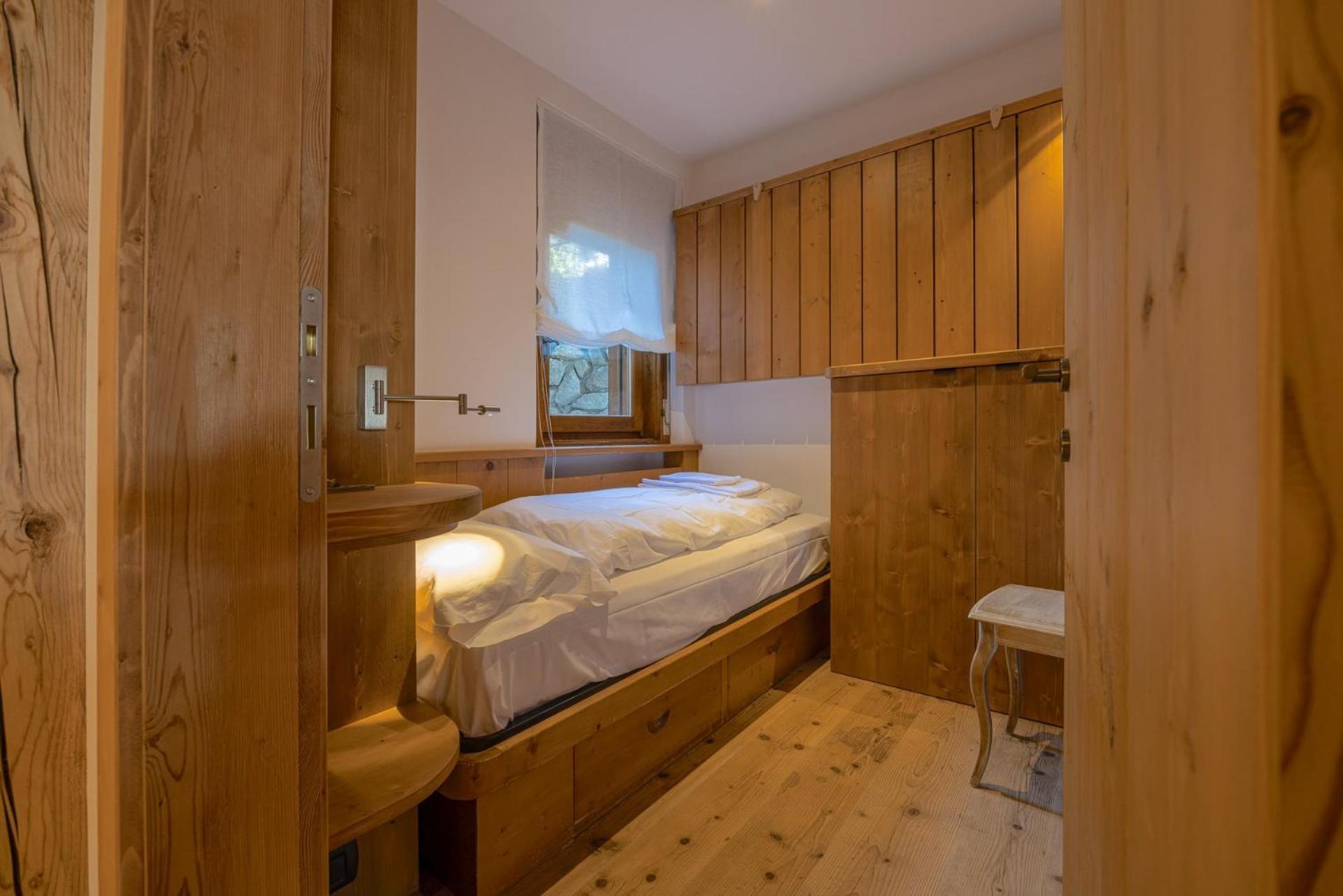 Appartement Casa Betulla à Cortina dʼAmpezzo Extérieur photo
