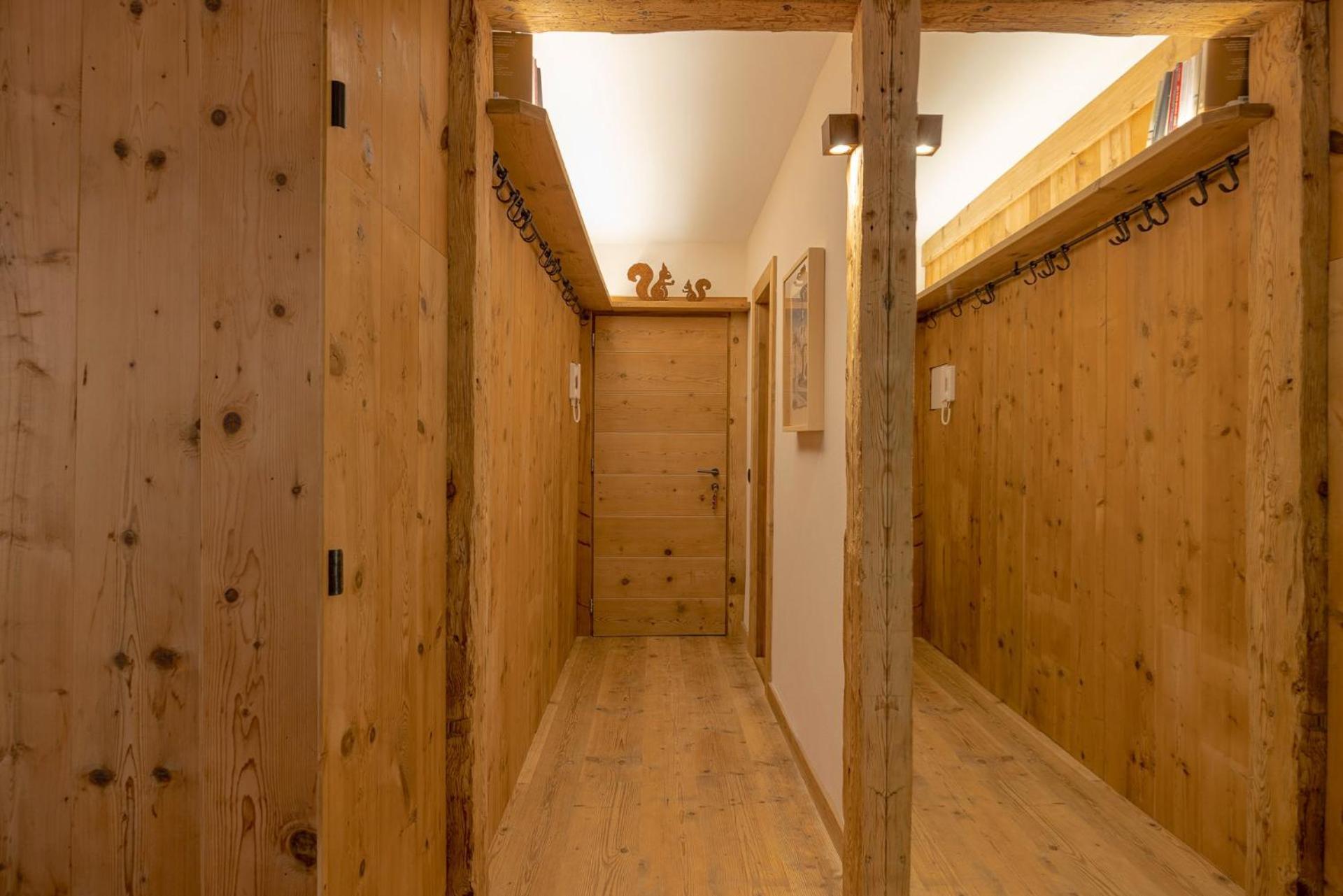 Appartement Casa Betulla à Cortina dʼAmpezzo Extérieur photo