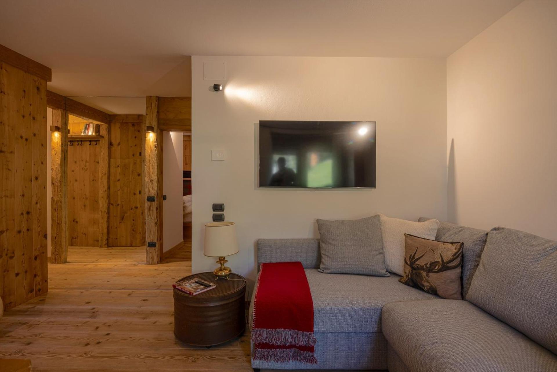 Appartement Casa Betulla à Cortina dʼAmpezzo Extérieur photo