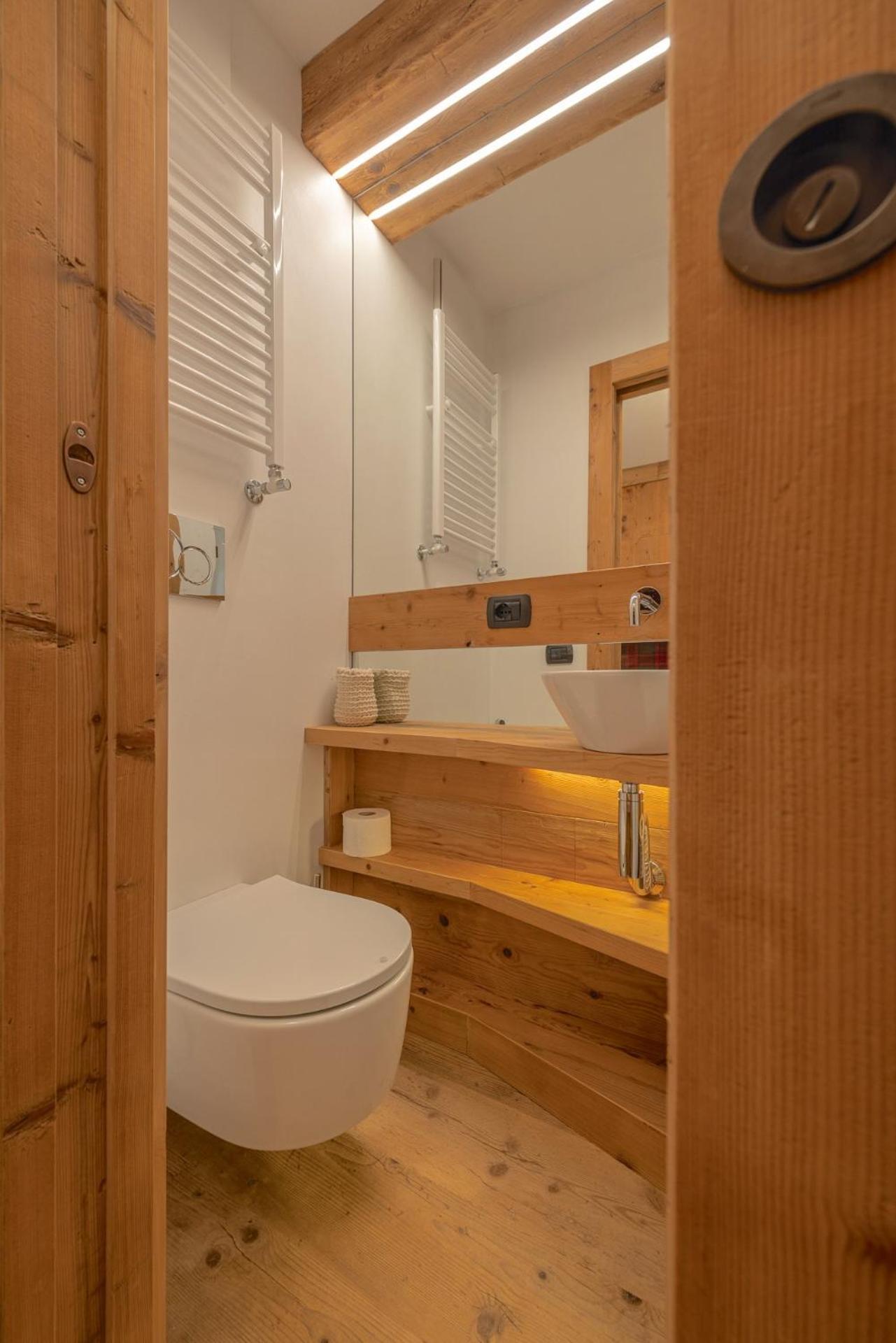 Appartement Casa Betulla à Cortina dʼAmpezzo Extérieur photo