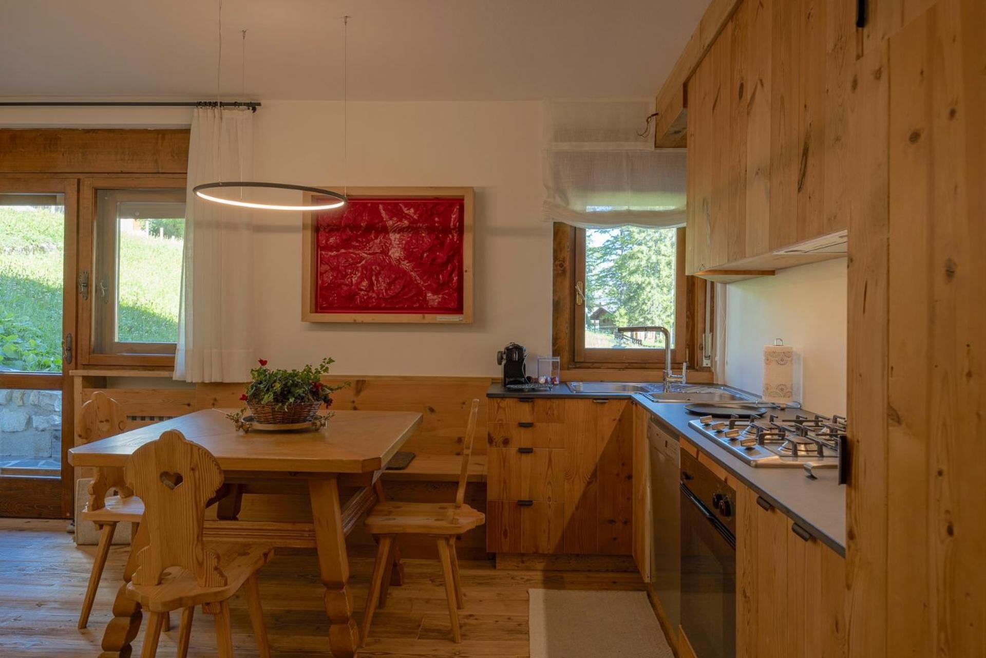Appartement Casa Betulla à Cortina dʼAmpezzo Extérieur photo
