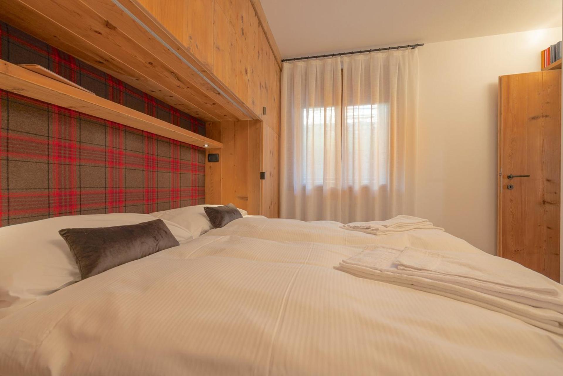 Appartement Casa Betulla à Cortina dʼAmpezzo Extérieur photo
