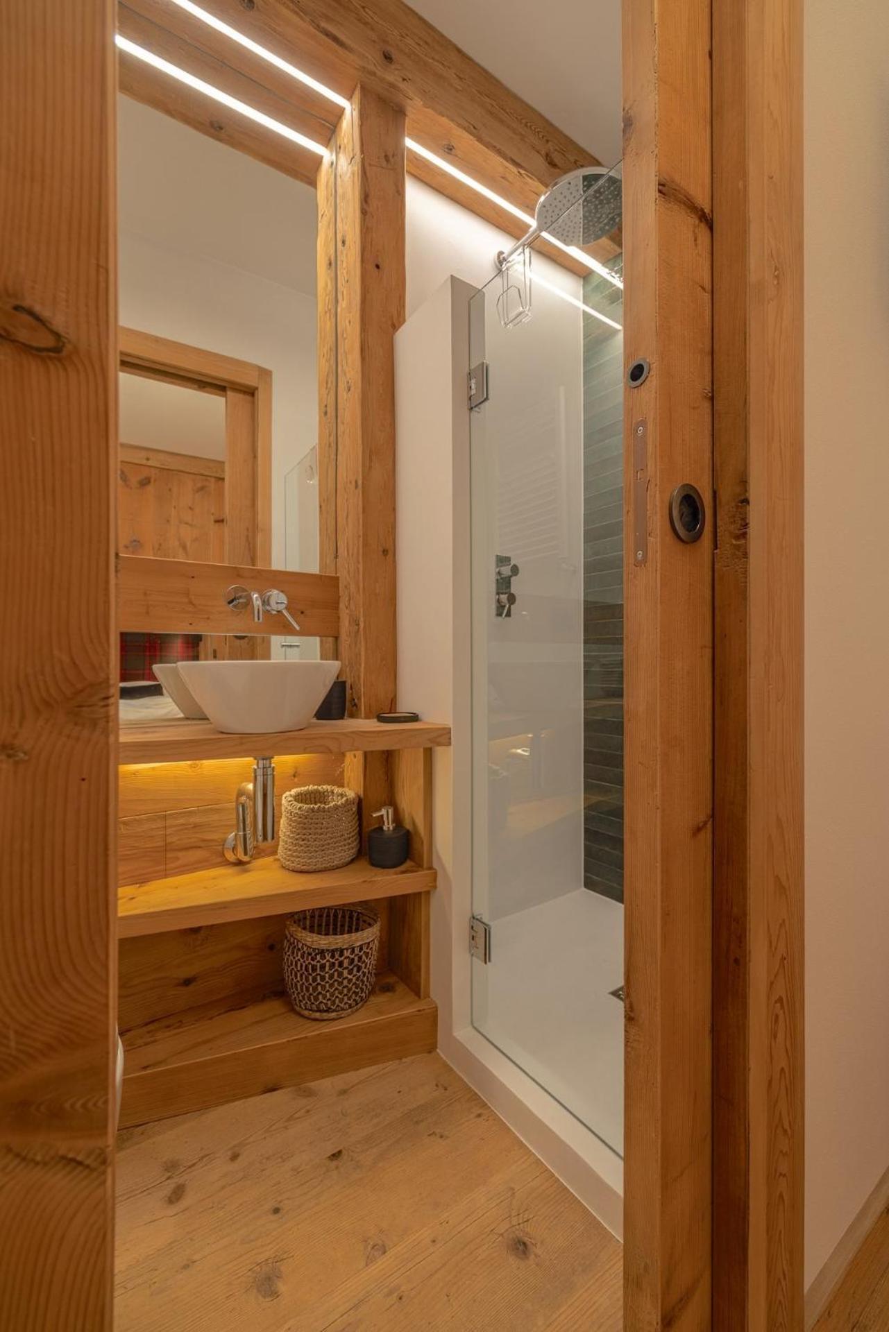 Appartement Casa Betulla à Cortina dʼAmpezzo Extérieur photo