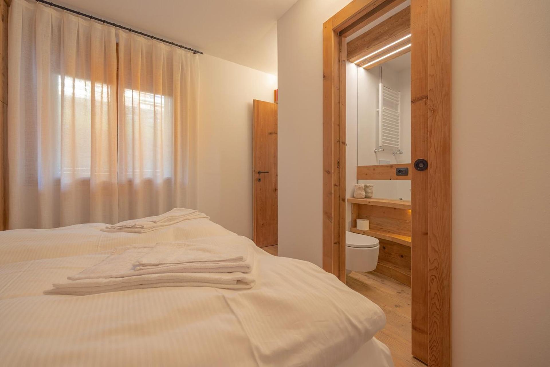 Appartement Casa Betulla à Cortina dʼAmpezzo Extérieur photo