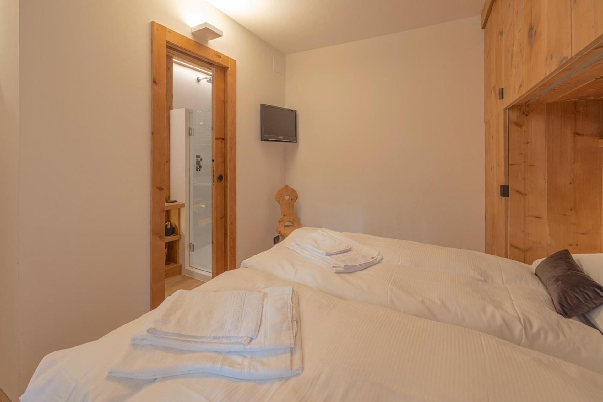 Appartement Casa Betulla à Cortina dʼAmpezzo Extérieur photo