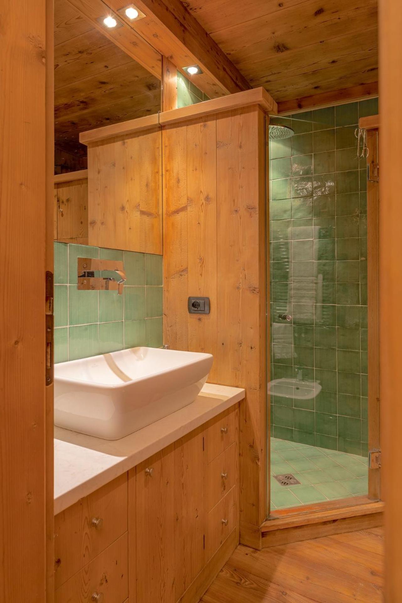 Appartement Casa Betulla à Cortina dʼAmpezzo Extérieur photo