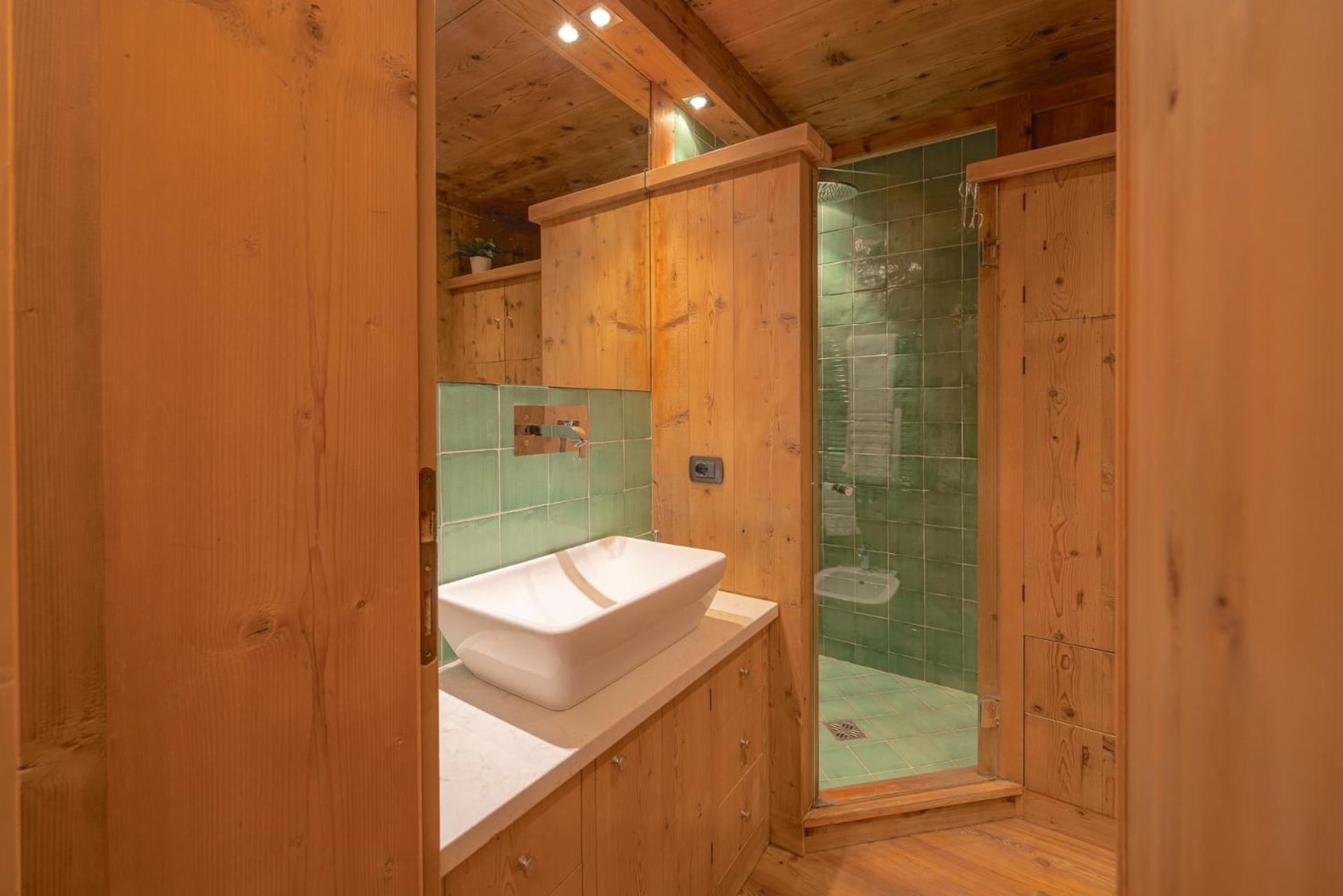 Appartement Casa Betulla à Cortina dʼAmpezzo Extérieur photo